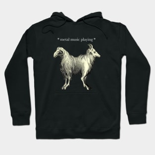 Double-headed Beast Hoodie